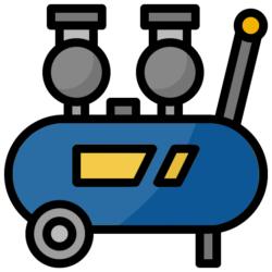 3 ข้อต่อลม (คอปเปอร์)